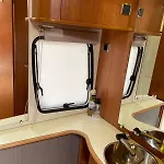 Caravana Estatica En Mediterraneo Kemping