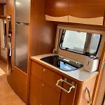Caravana Estatica En Mediterraneo Calpe