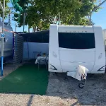Caravana Estatica En Mediterraneo *
