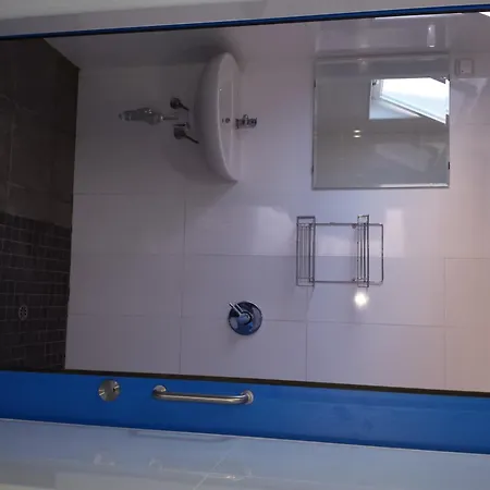 Kemping Caravana Estatica En Mediterraneo Calpe