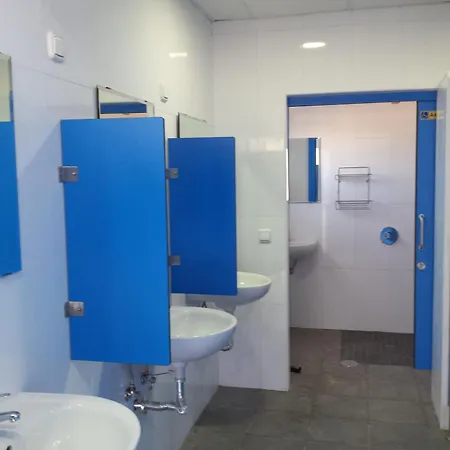 Caravana Estatica En Mediterraneo Campingplads Calpe