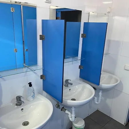 Kemping Caravana Estatica En Mediterraneo Calpe