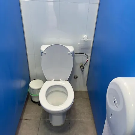 Caravana Estatica En Mediterraneo Calpe