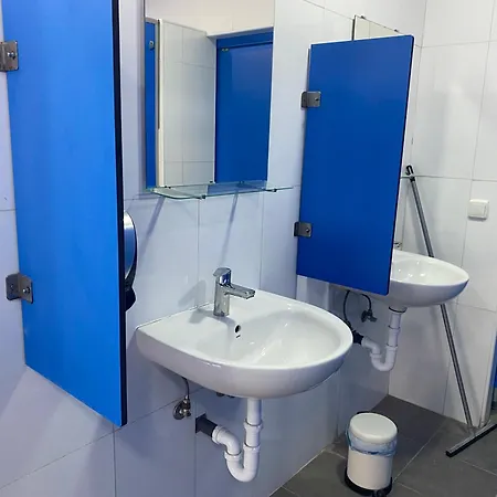 Caravana Estatica En Mediterraneo Kemping Calpe