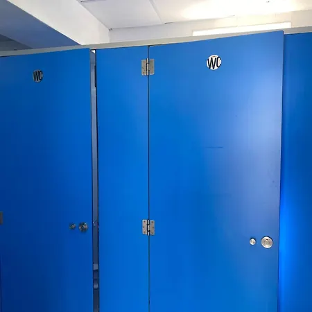 Kemping Caravana Estatica En Mediterraneo