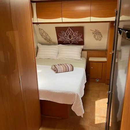 Caravana Estatica En Mediterraneo Calpe