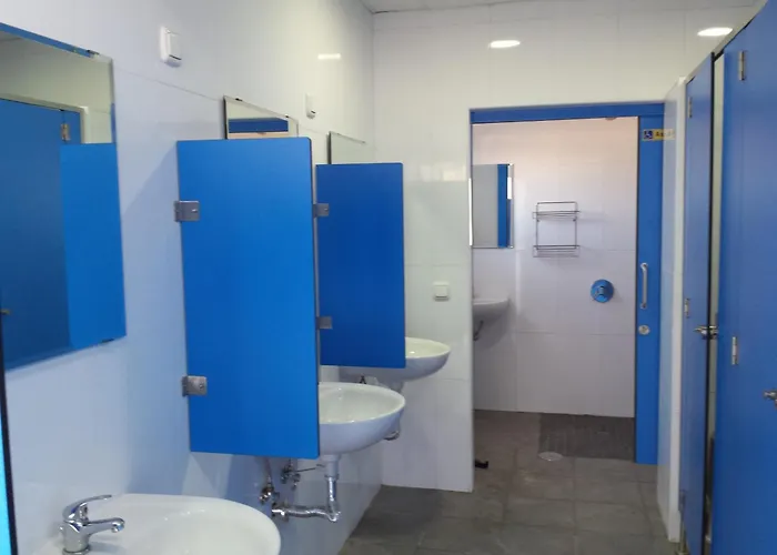 Caravana Estática En Mediterraneo Campeggio Calpe