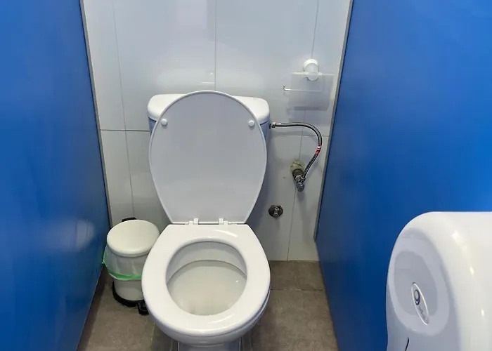 Caravana Estática En Mediterraneo Calpe