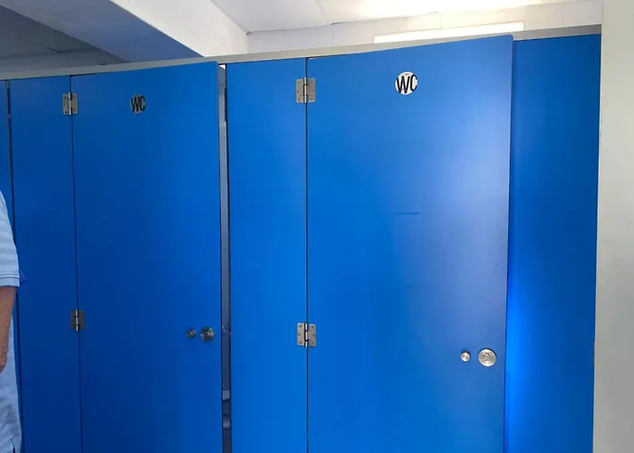 Campeggio Caravana Estática En Mediterraneo