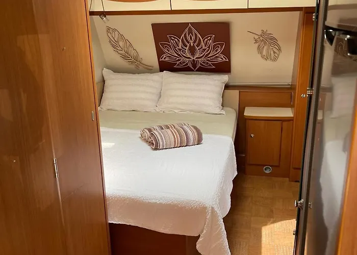 Caravana Estatica En Mediterraneo Calpe