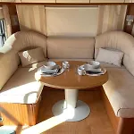 Kemp Caravana Estatica En Mediterraneo