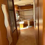 Caravana Estatica En Mediterraneo Kemp Calpe