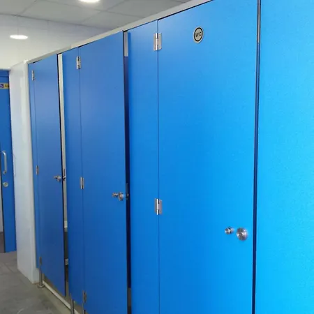 Κάμπινγκ Caravana Estatica En Mediterraneo *