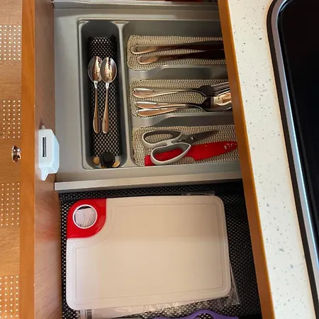 Caravana Estatica En Mediterraneo *