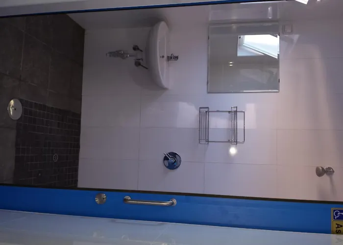 营地 Caravana Estatica En Mediterraneo 卡尔佩