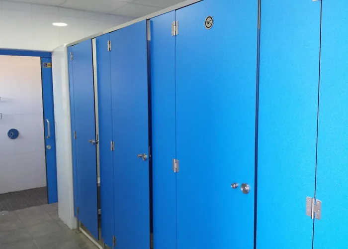 营地 Caravana Estatica En Mediterraneo *