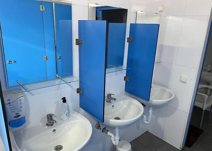 营地 Caravana Estatica En Mediterraneo 卡尔佩