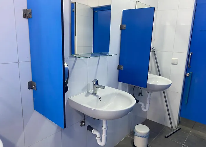 Caravana Estatica En Mediterraneo 营地 卡尔佩